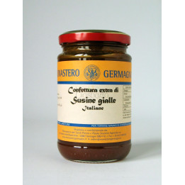 Confettura di Susine Gialle 340g
