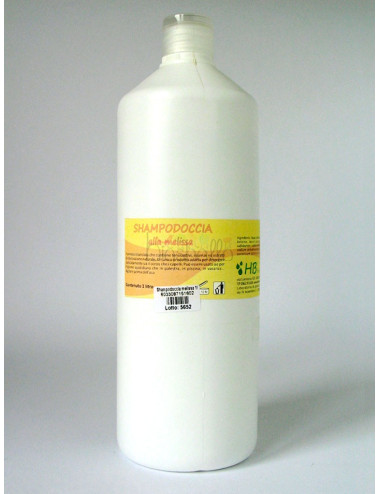 Shampoo doccia alla melissa 1ltl