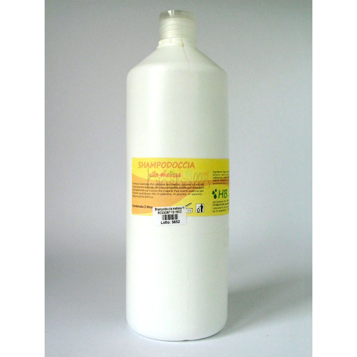 Shampoo doccia alla melissa 1ltl