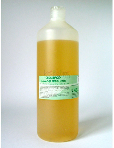 Shampoo lavaggi frequenti 1lt