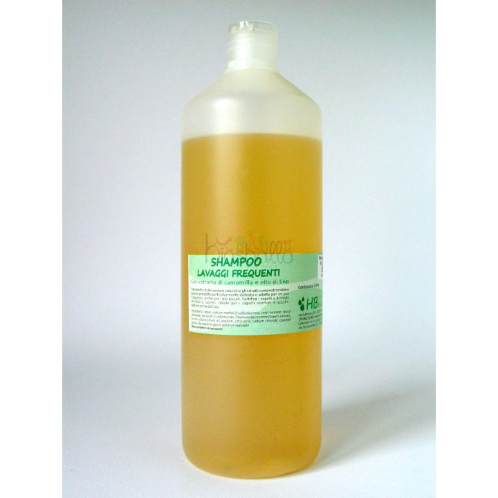 Shampoo lavaggi frequenti 1lt