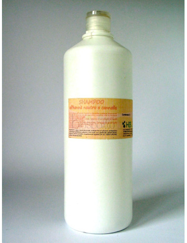 Shampoo hennè 1lt