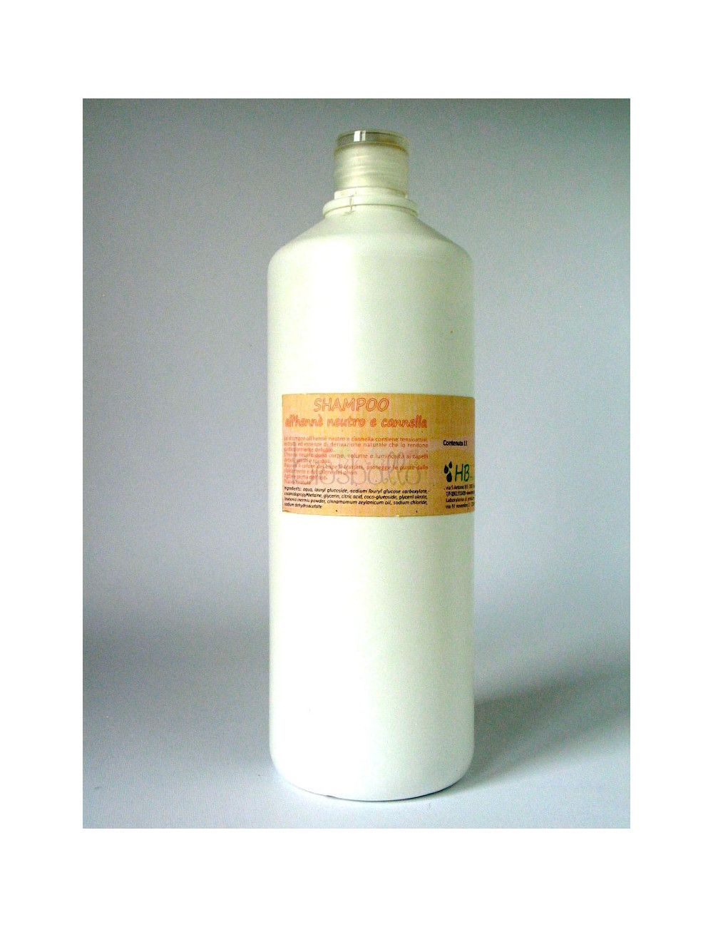 Shampoo hennè 1lt