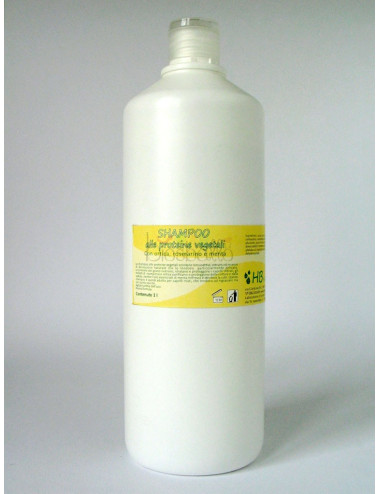 Shampoo alle proteine 1lt