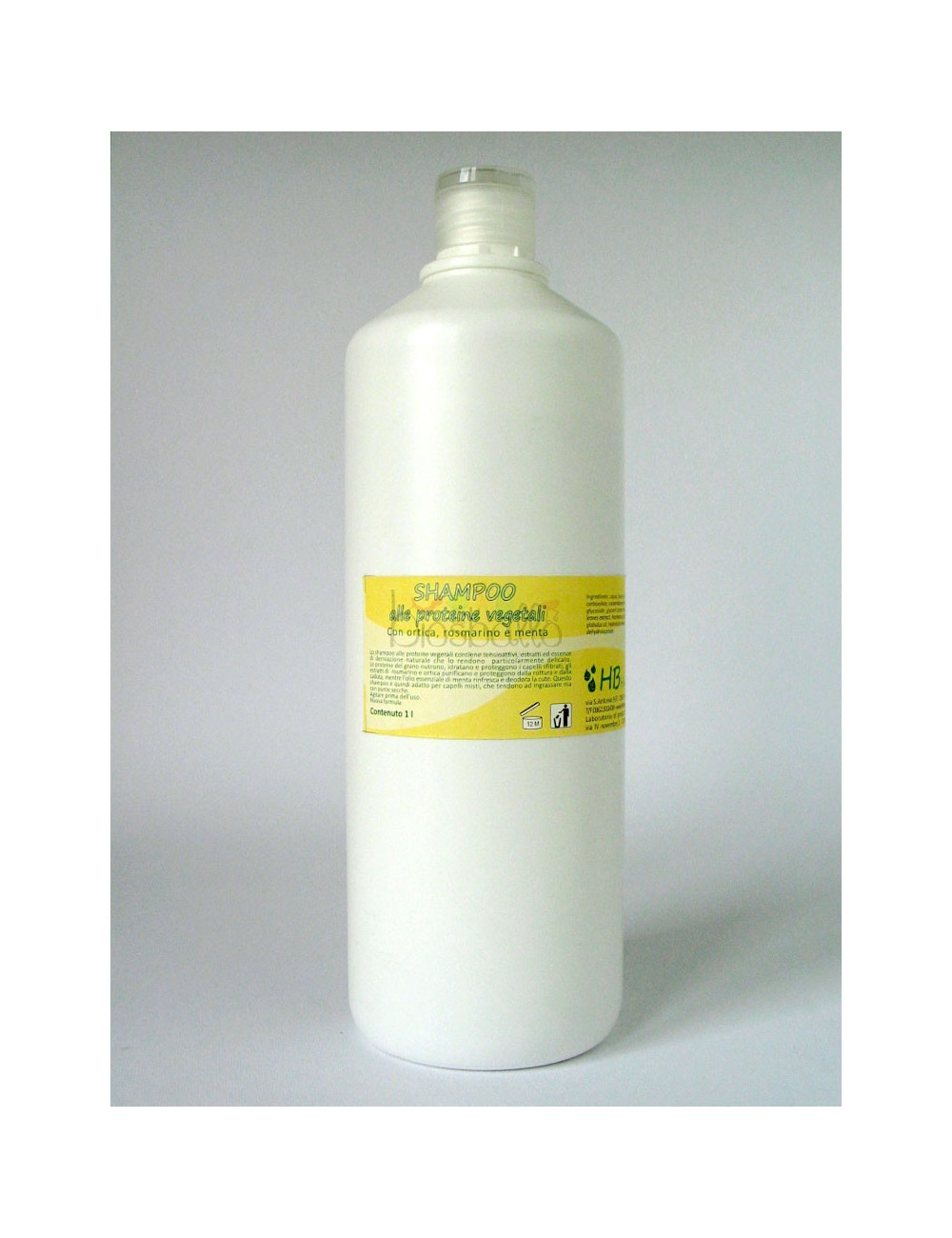 Shampoo alle proteine 1lt