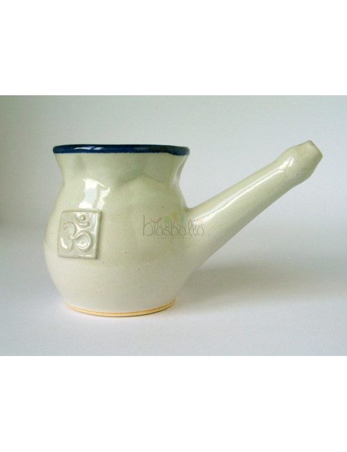 Lota per pulizia del naso