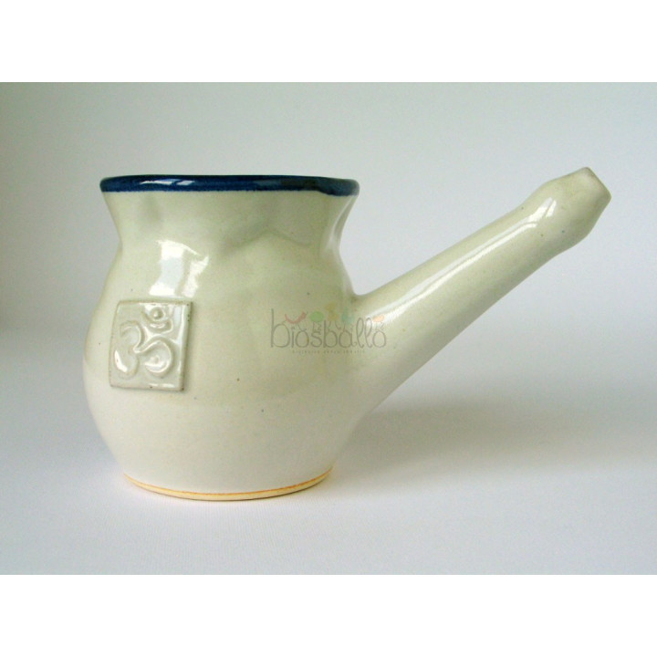 Lota per pulizia del naso