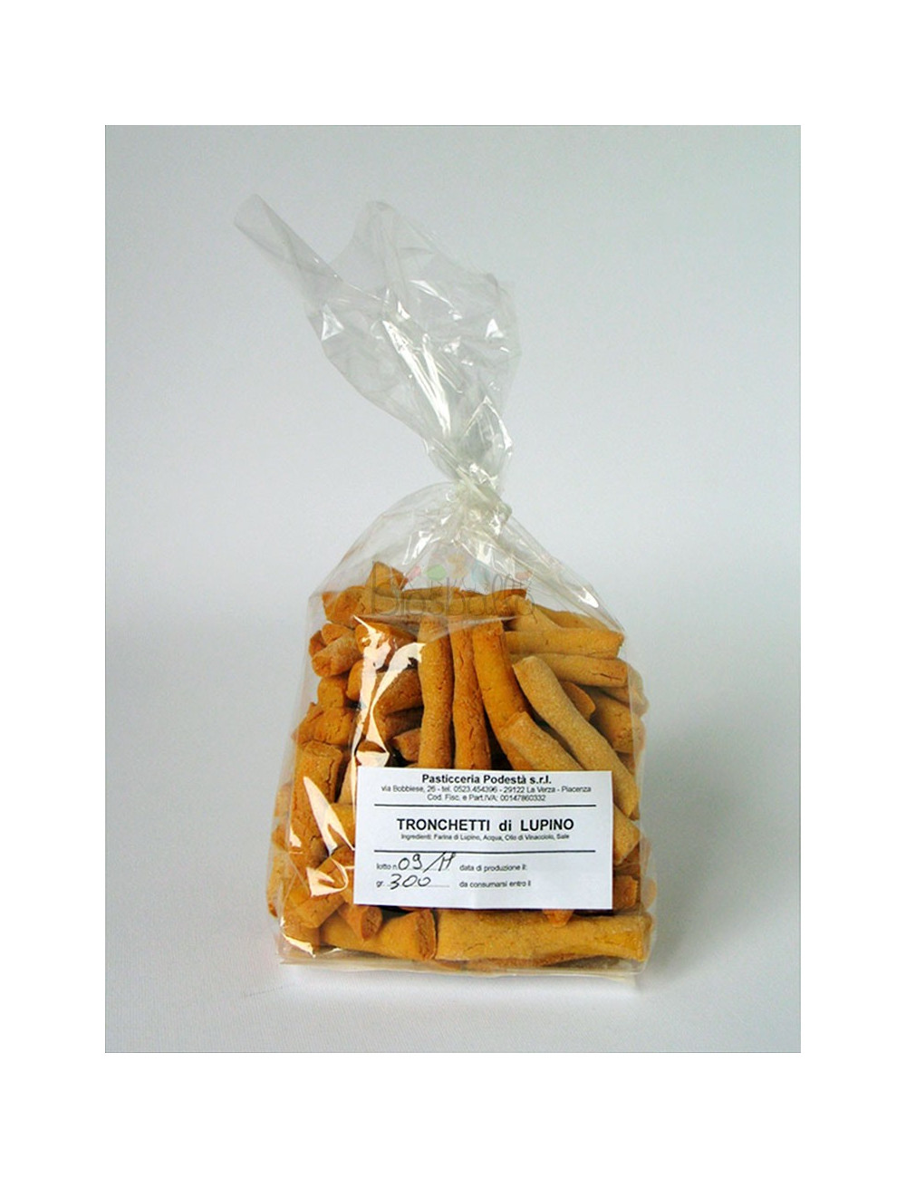Tronchetti di lupini 300g