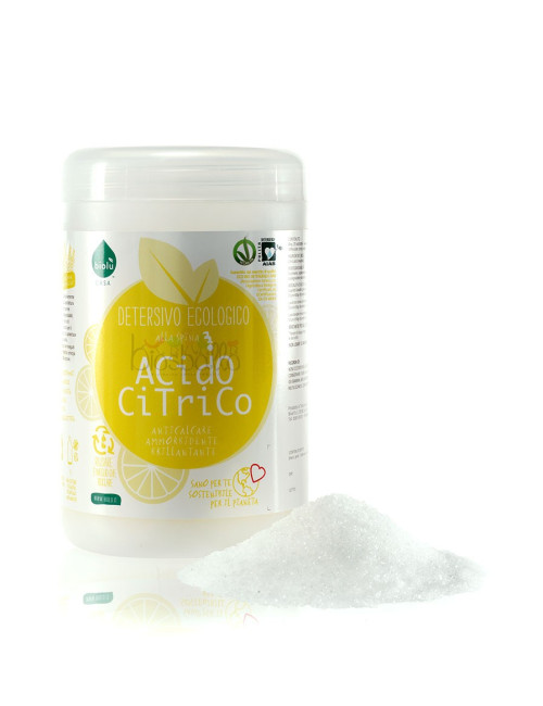 Acido citrico 1kg