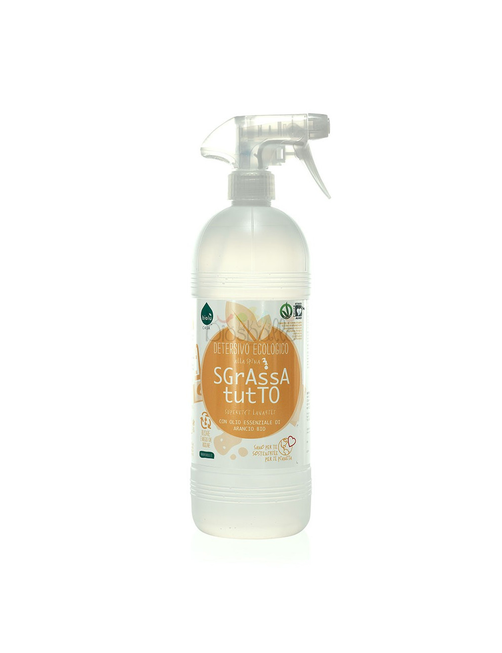 detersivo sgrassatutto 1l