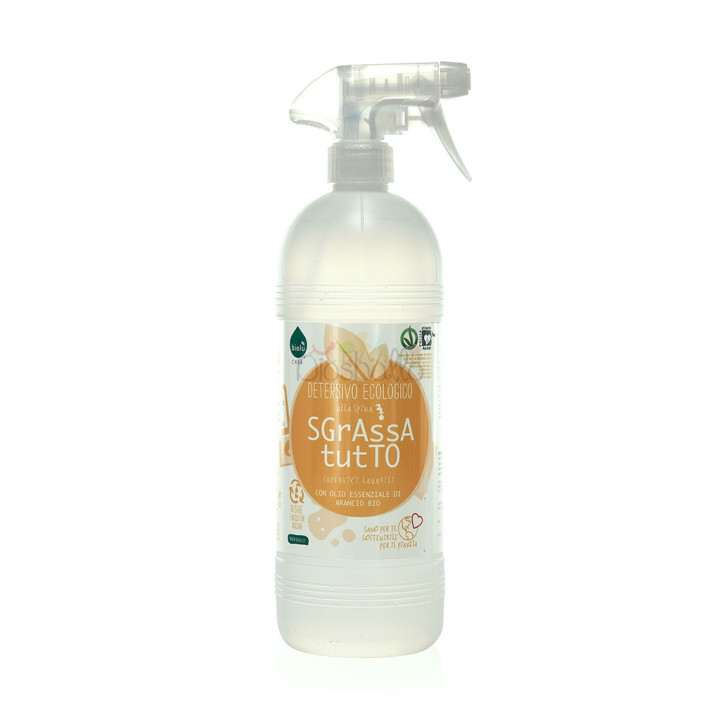 detersivo sgrassatutto 1l