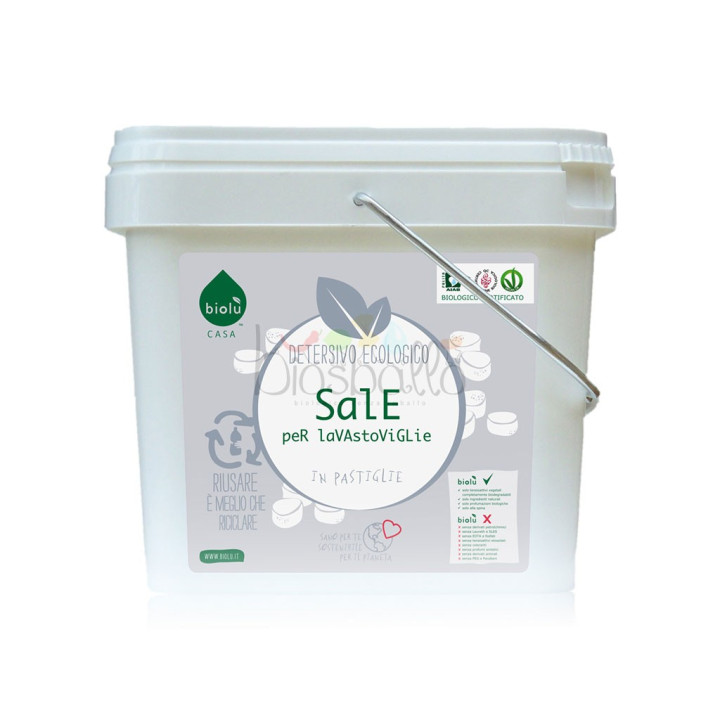 Sale per lavastoviglie 1kg