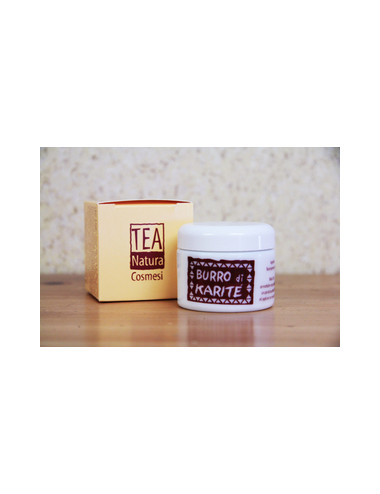 Burro di Karitè grezzo 50ml