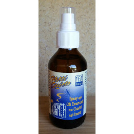 Spray antizanzare per il corpo 100ml