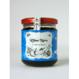 Confettura di Ribes Nero 250g