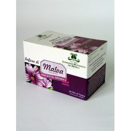 Infuso Malva 24g