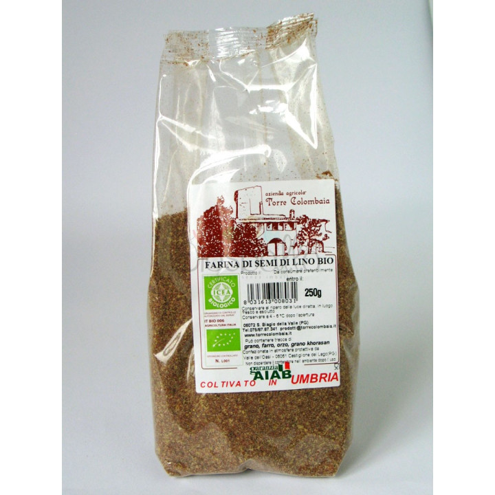 Linseed Flour 250g