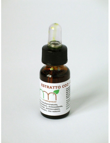 Estratto Totale di Curcuma CO2 10ml