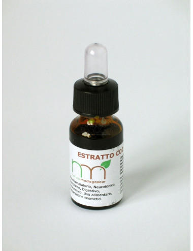 Estratto Totale di Zenzero CO2 10ml