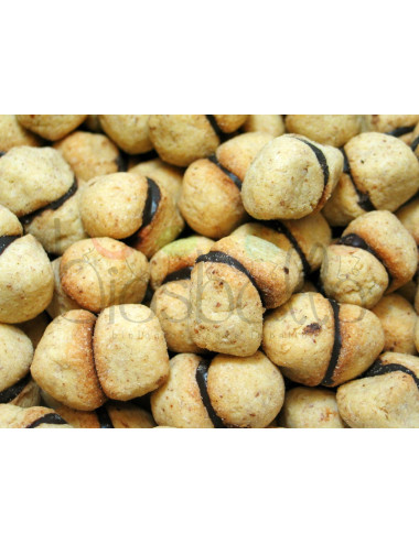 Baci di dama alla quinoa Biscotti - PRODOTTO SFUSO