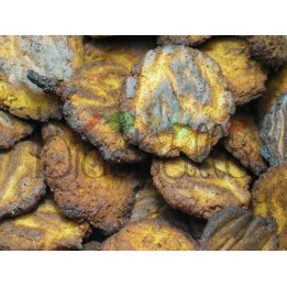 Biscotti senza zucchero all'albicocca 200g