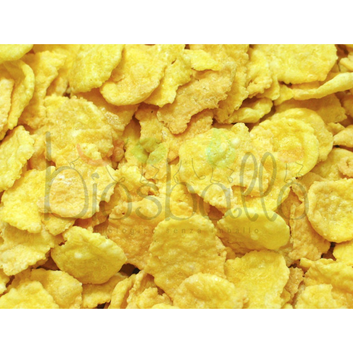 Corn Flakes senza zucchero 500g