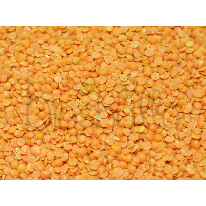Lenticchie Rosse Decorticate 500g