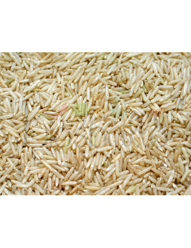 Riso basmati integrale - PRODOTTO SFUSO