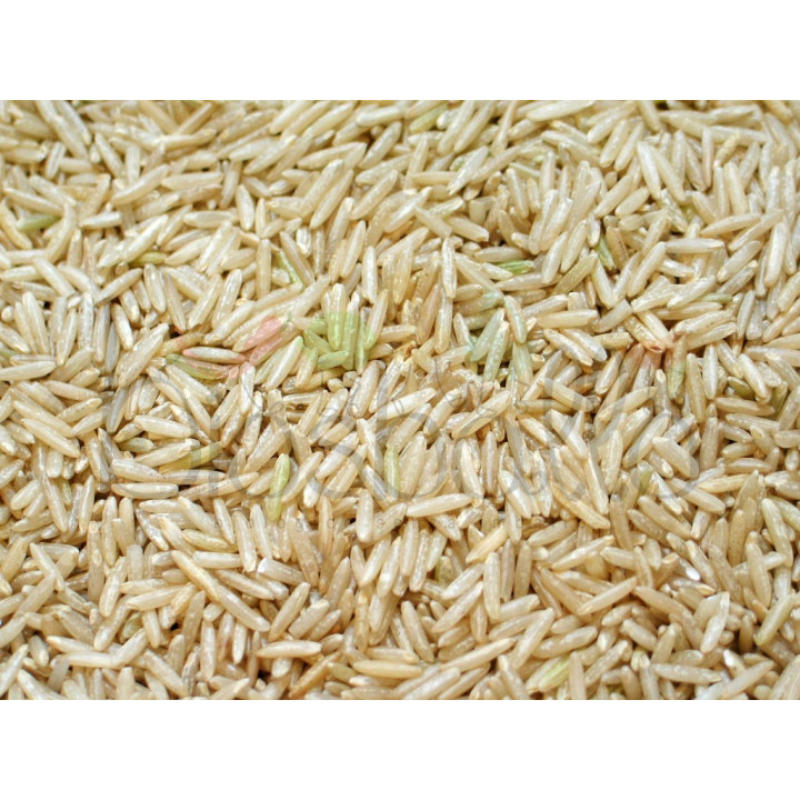 Riso basmati integrale 1kg