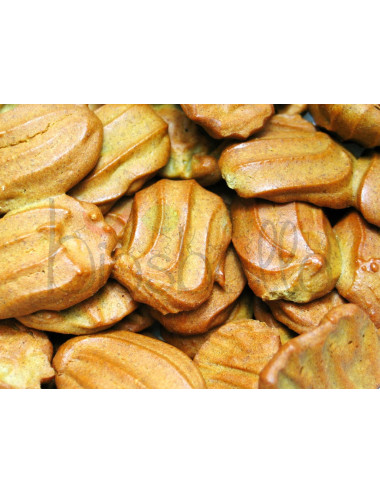 Sgranocchi di lenticchie senza glutine - PRODOTTO SFUSO