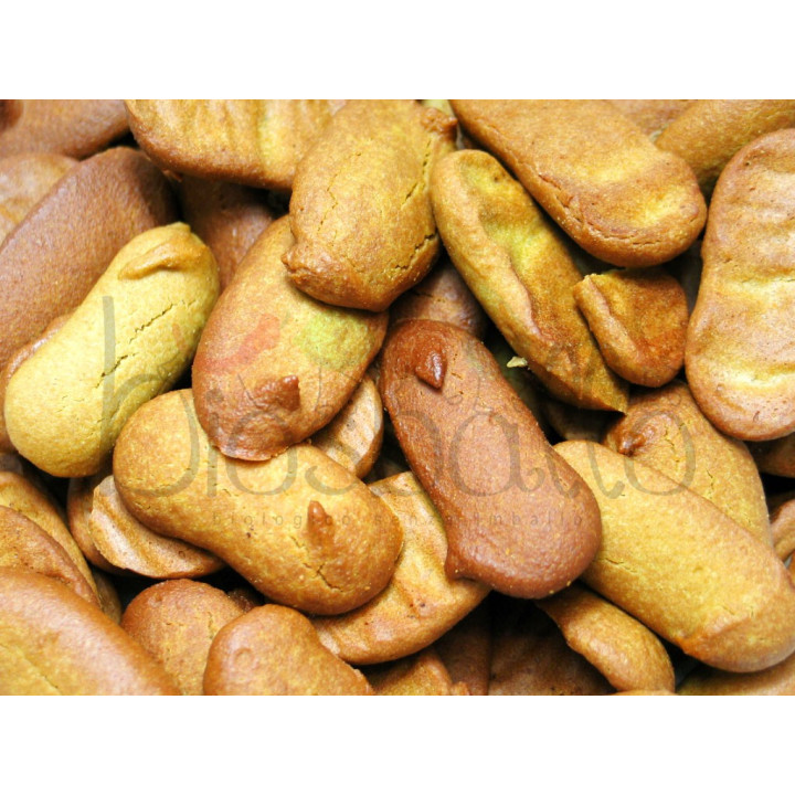 Sgranocchi di piselli 200g