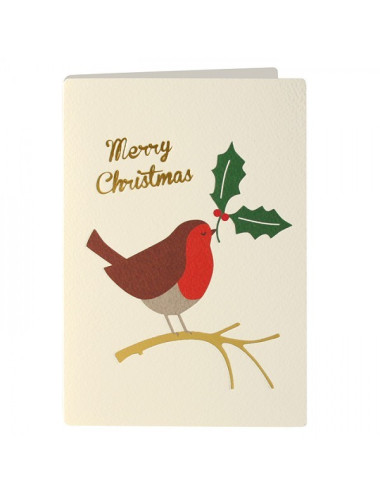 Biglietto d'Auguri - Buon Natale e Felice Anno Nuovo
