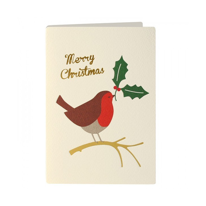 Biglietto d'Auguri - Buon Natale e Felice Anno Nuovo