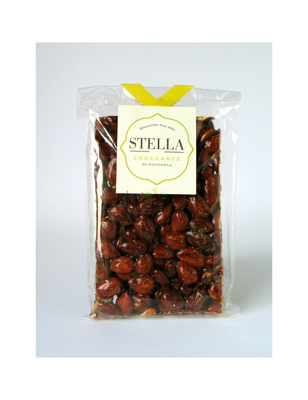 Croccante di mandorle sgusciate 150g