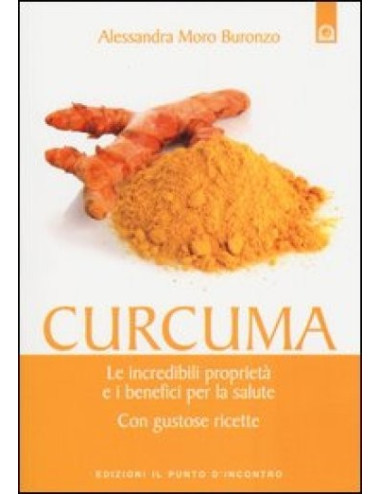 Libro Curcuma