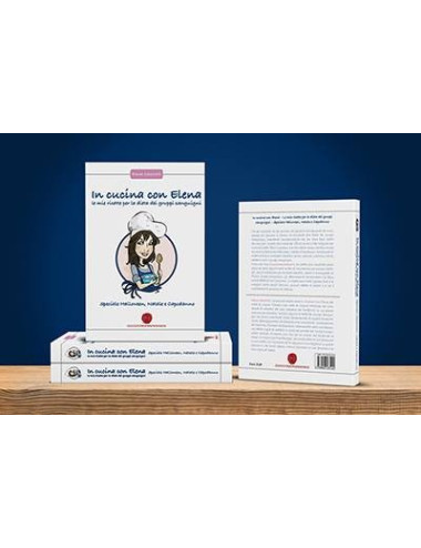 Libro In cucina con Elena di Elena Gazzotti