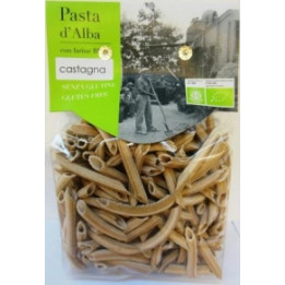Penne castagna e riso 250g