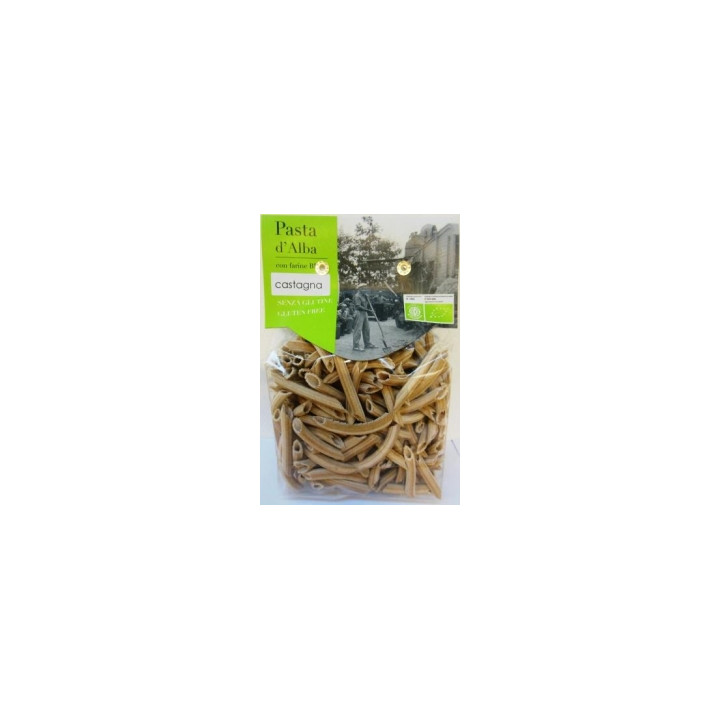 Penne castagna e riso 250g