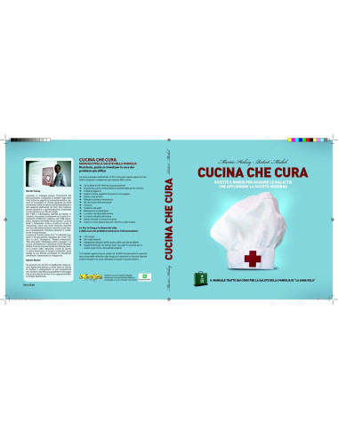 Libro Cucina che cura