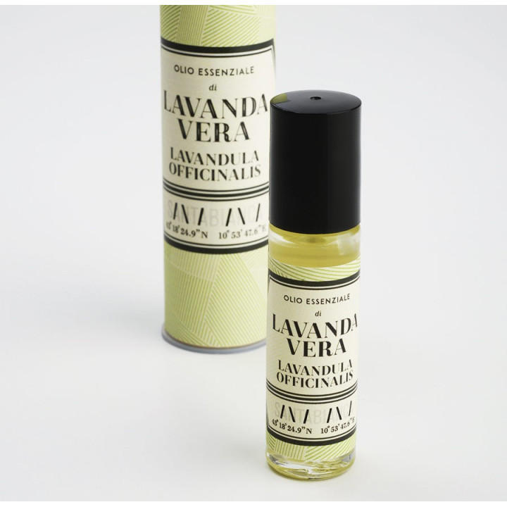 Olio Essenziale di Lavanda Officinalis 8ml
