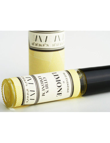 Olio Essenziale di Limone 8ml