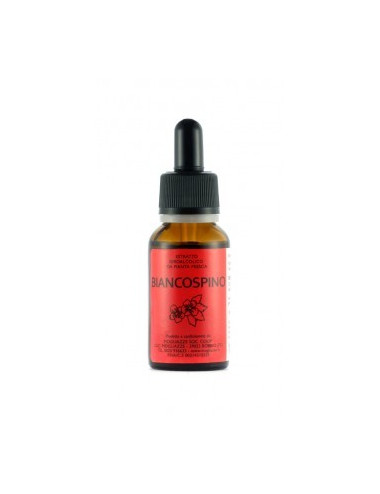 Biancospino Tintura Madre 20ml