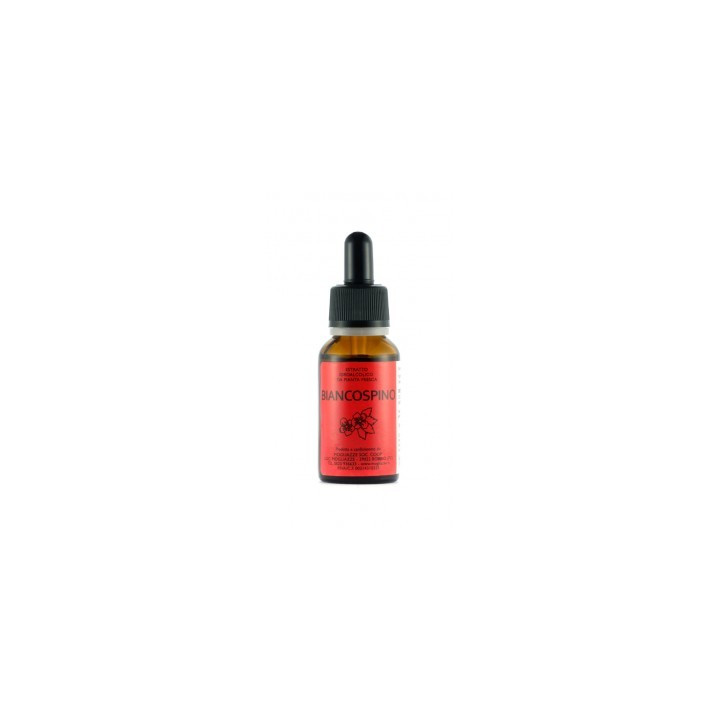 Biancospino Tintura Madre 20ml