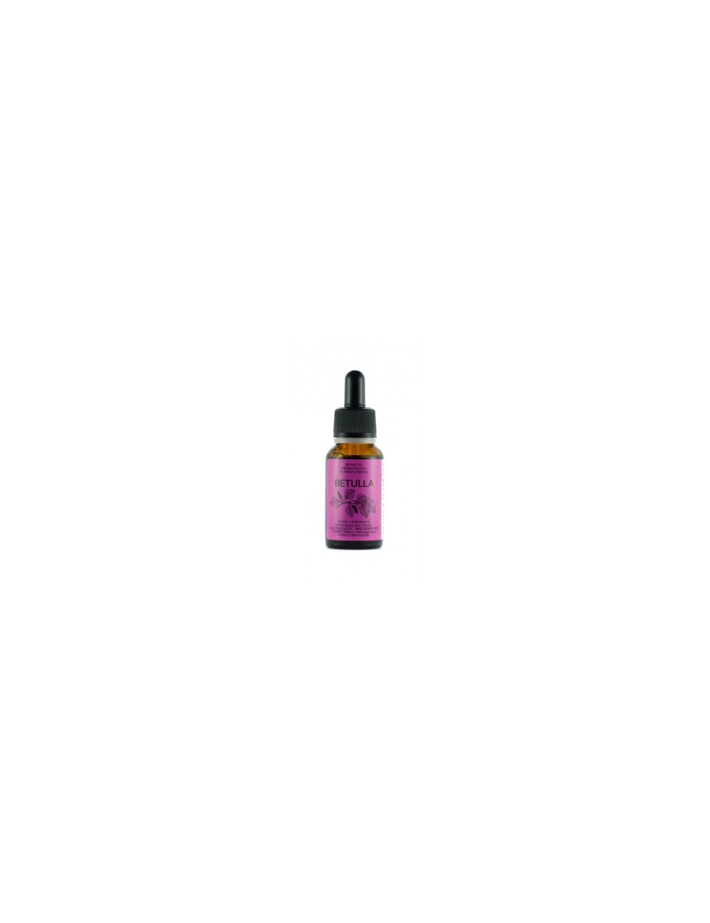 Betulla Tintura Madre 20ml
