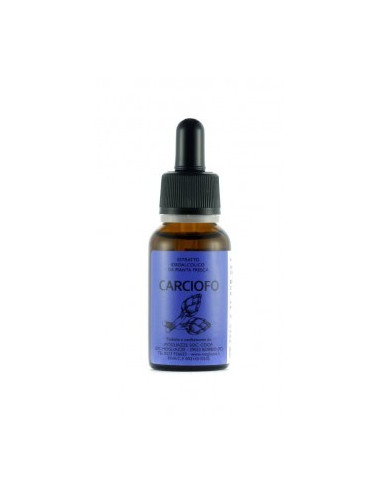 Carciofo Tintura Madre 20ml