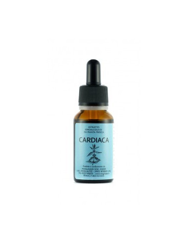Cardiaca Tintura Madre 20ml