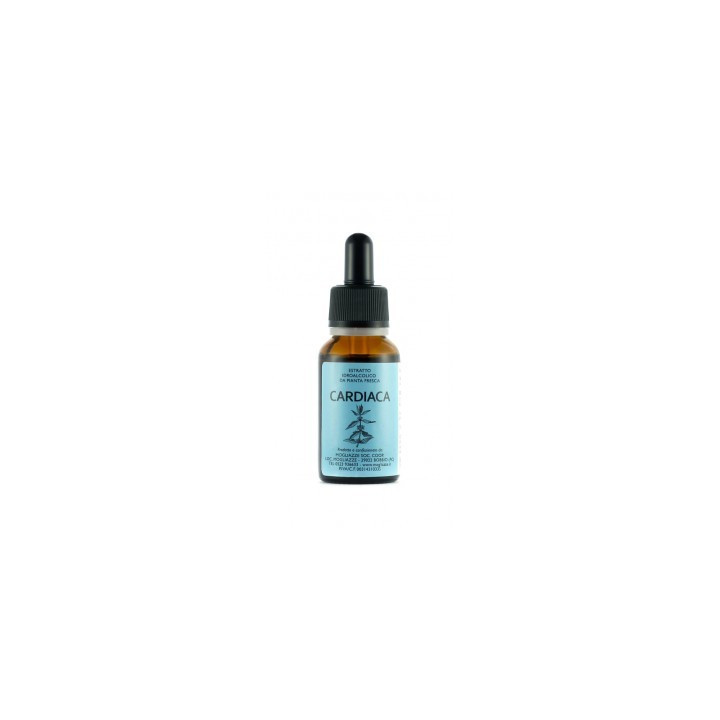 Cardiaca Tintura Madre 20ml