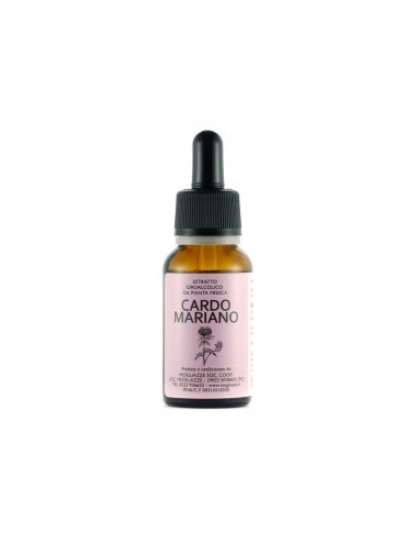 Cardo Mariano Tintura Madre 20ml