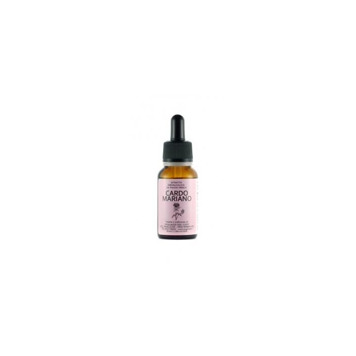 Cardo Mariano Tintura Madre 20ml