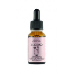 Elicriso Tintura Madre 20ml